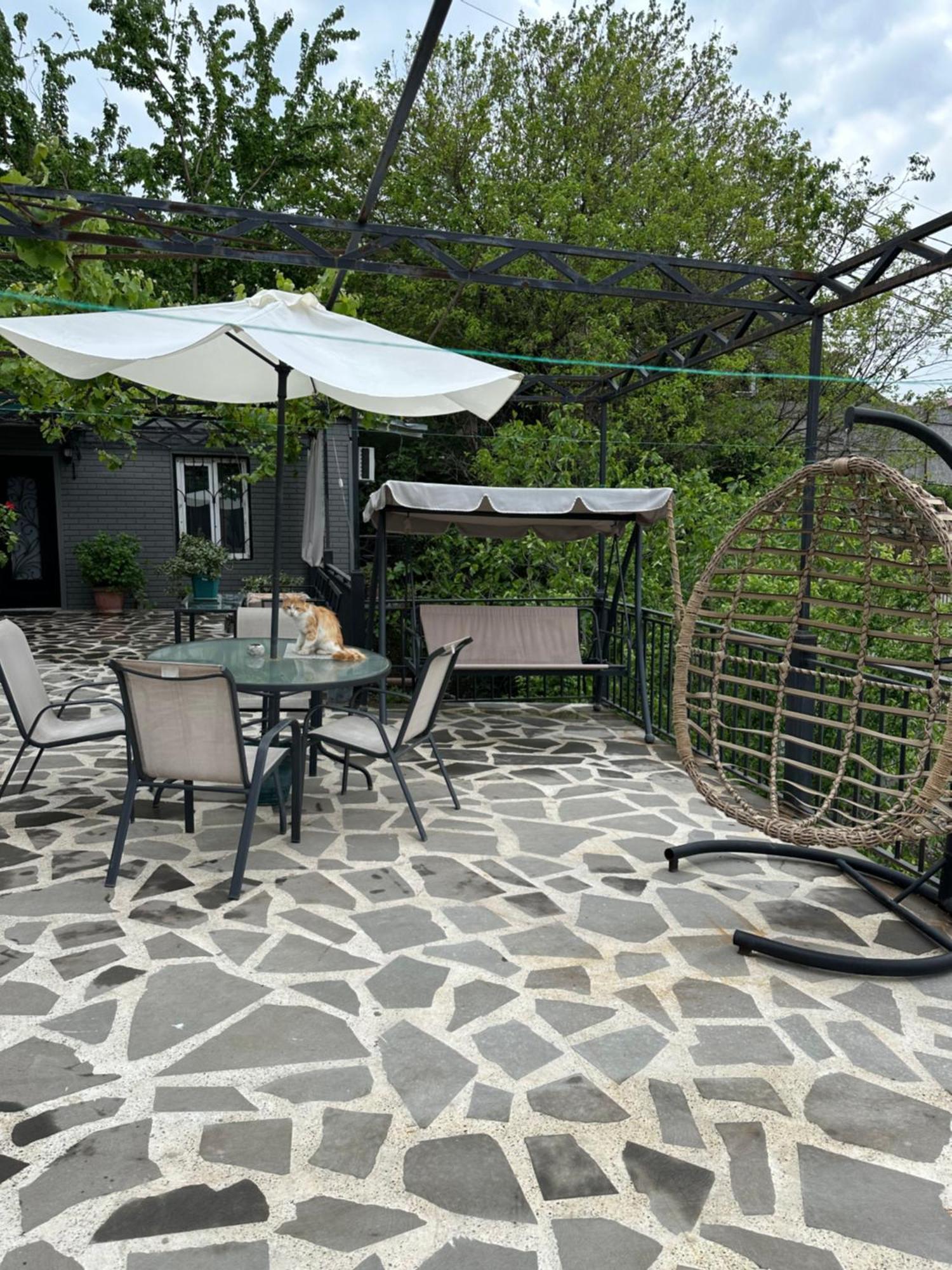 Apartment Lui Tbilisi Exterior photo